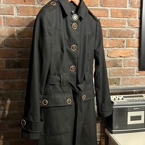 vintage Via Spiga coat